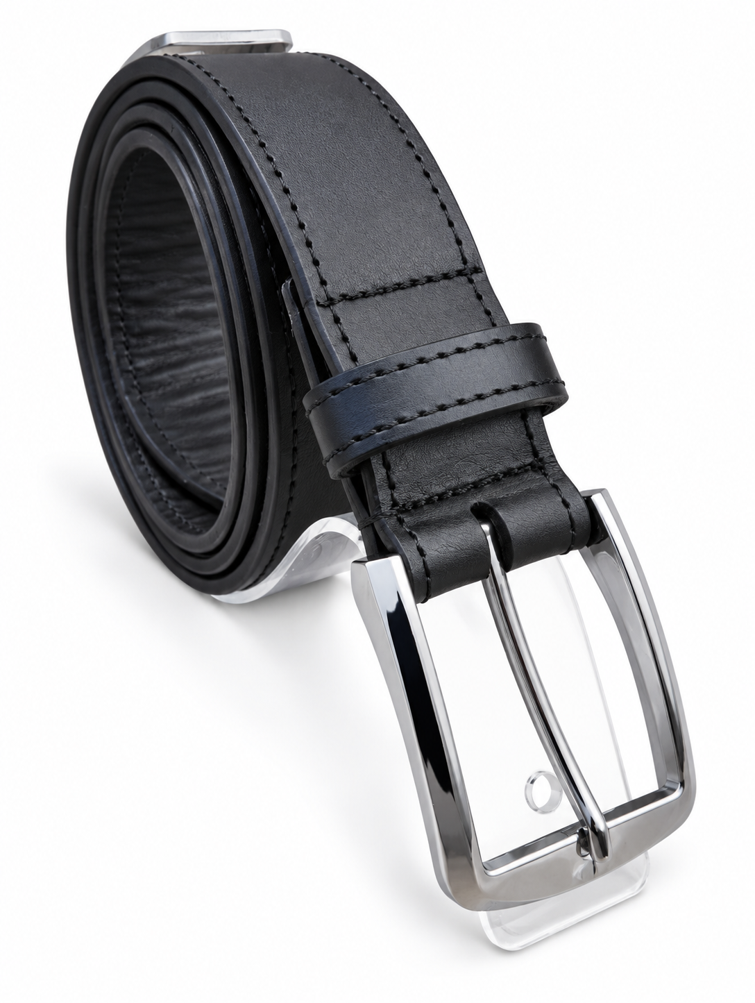 The Fahali Classic Leather Belt — Everyday Edition