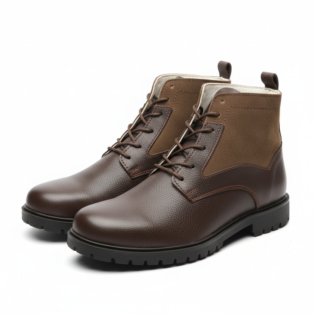 Kioo Ngozi Leather – The Kiongozi Sentinel Boot
