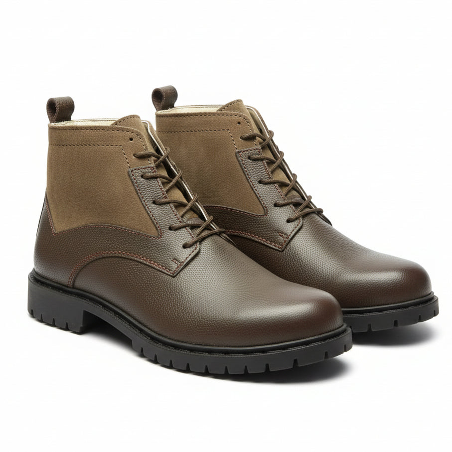 Kioo Ngozi Leather – The Kiongozi Sentinel Boot