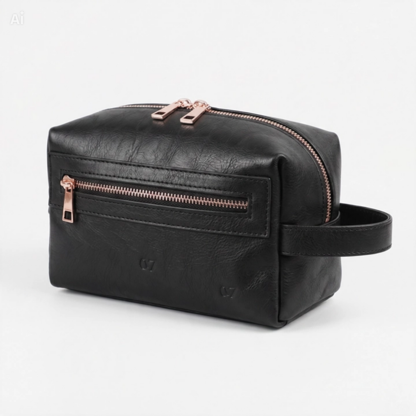 Kioo Ngozi Leather – The Kiongozi Grooming Case