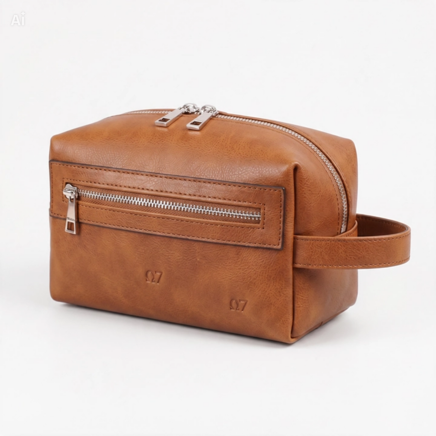 Kioo Ngozi Leather – The Kiongozi Grooming Case