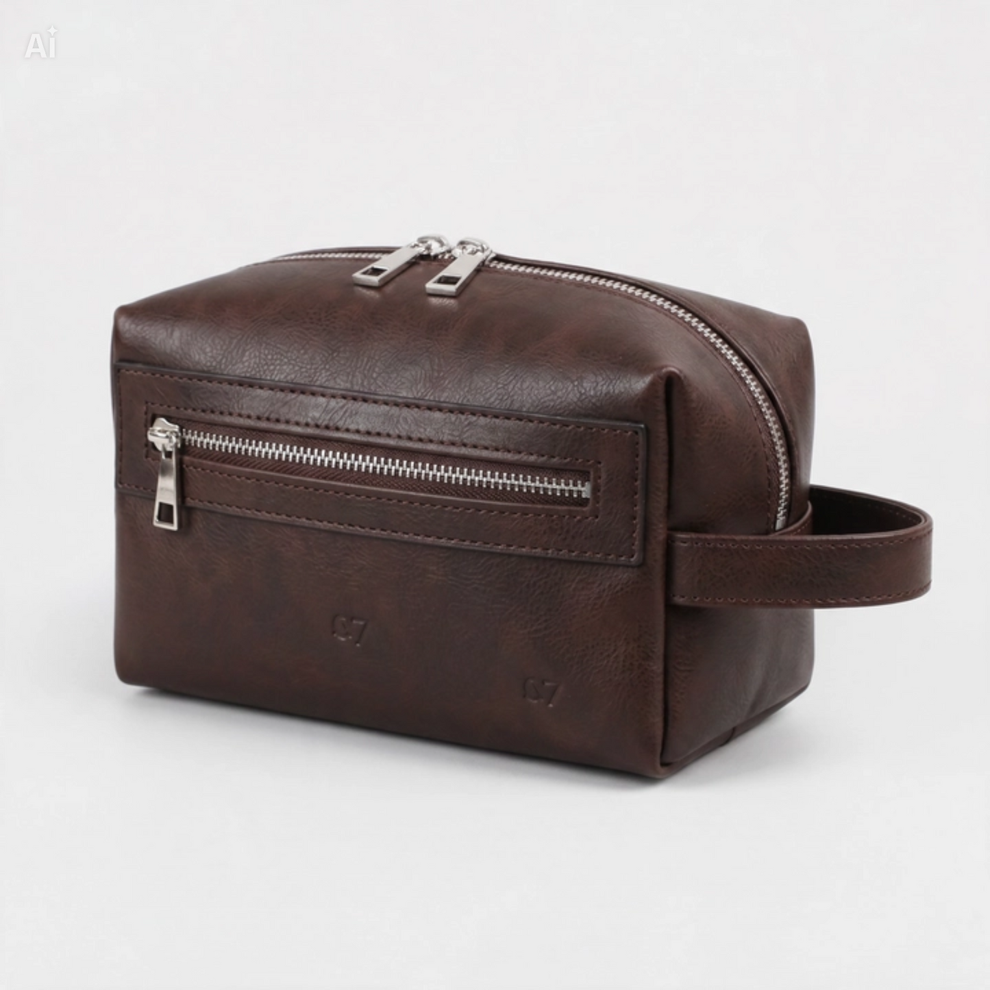 Kioo Ngozi Leather – The Kiongozi Grooming Case