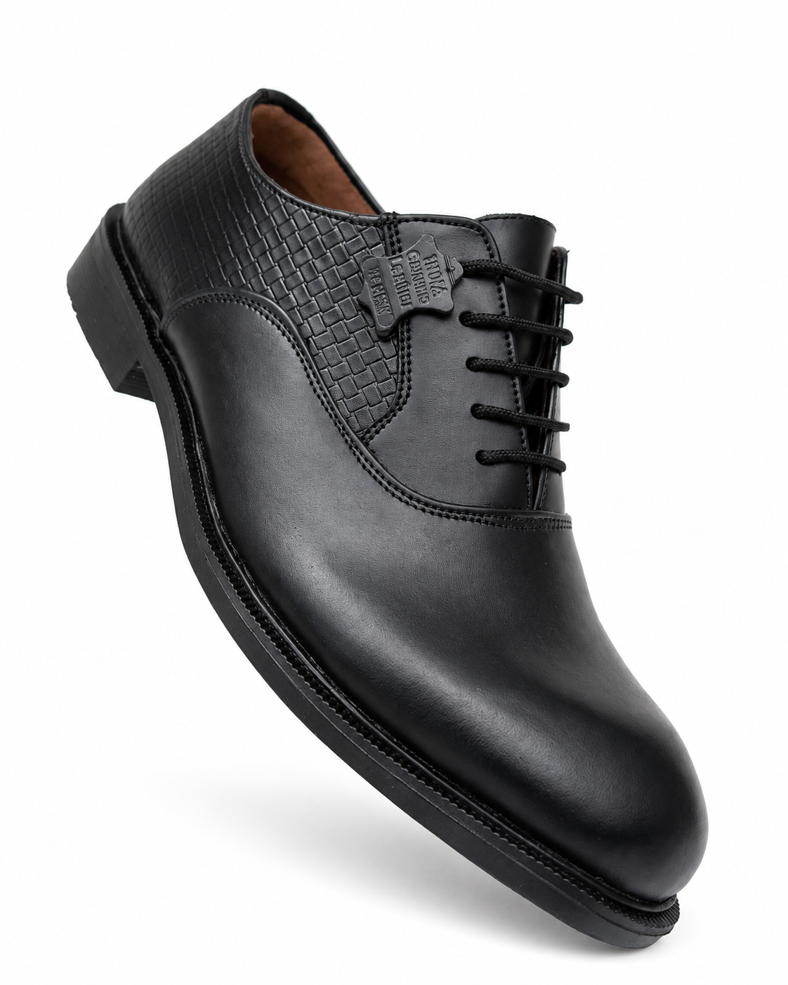HESHIMA The Executive Leather Oxford