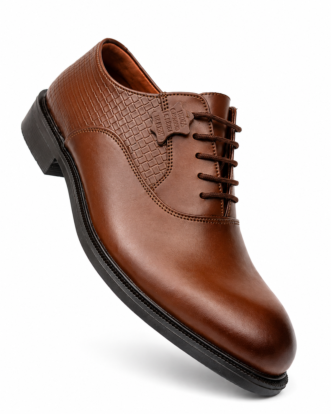 HESHIMA The Executive Leather Oxford
