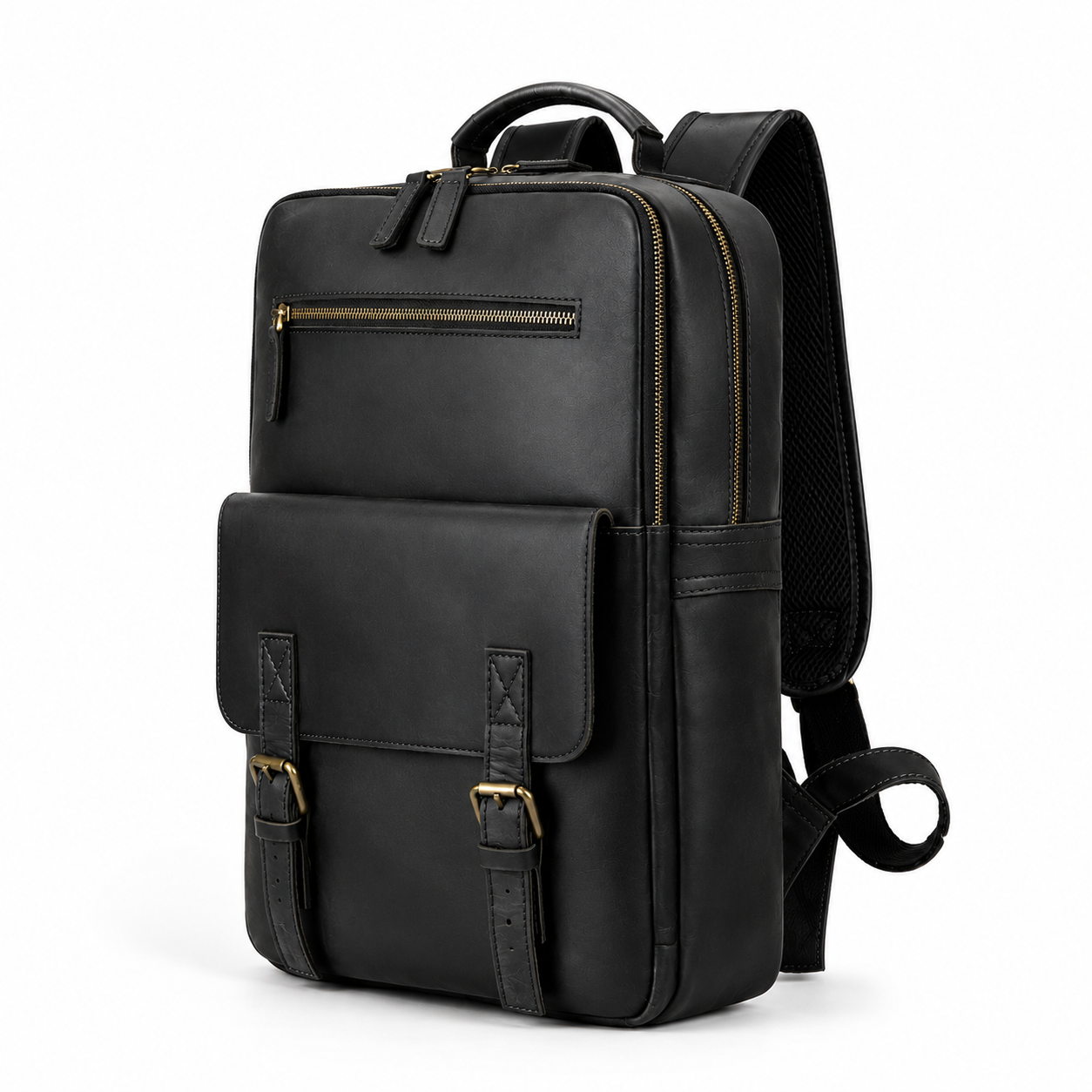 KIONGOZI The Executive Leather Backpack