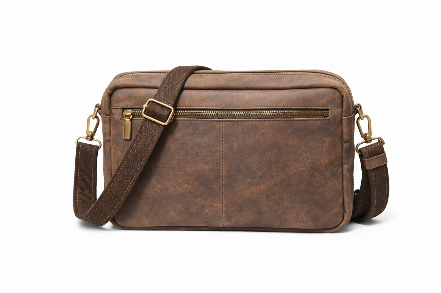 The Kamanda Compact Messenger — Move Light. Carry Smart.
