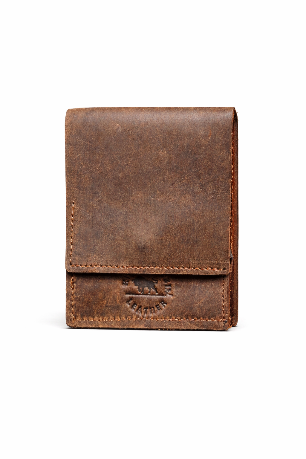 The Nuru Minimal Wallet — Light Carry. Clear Mind.