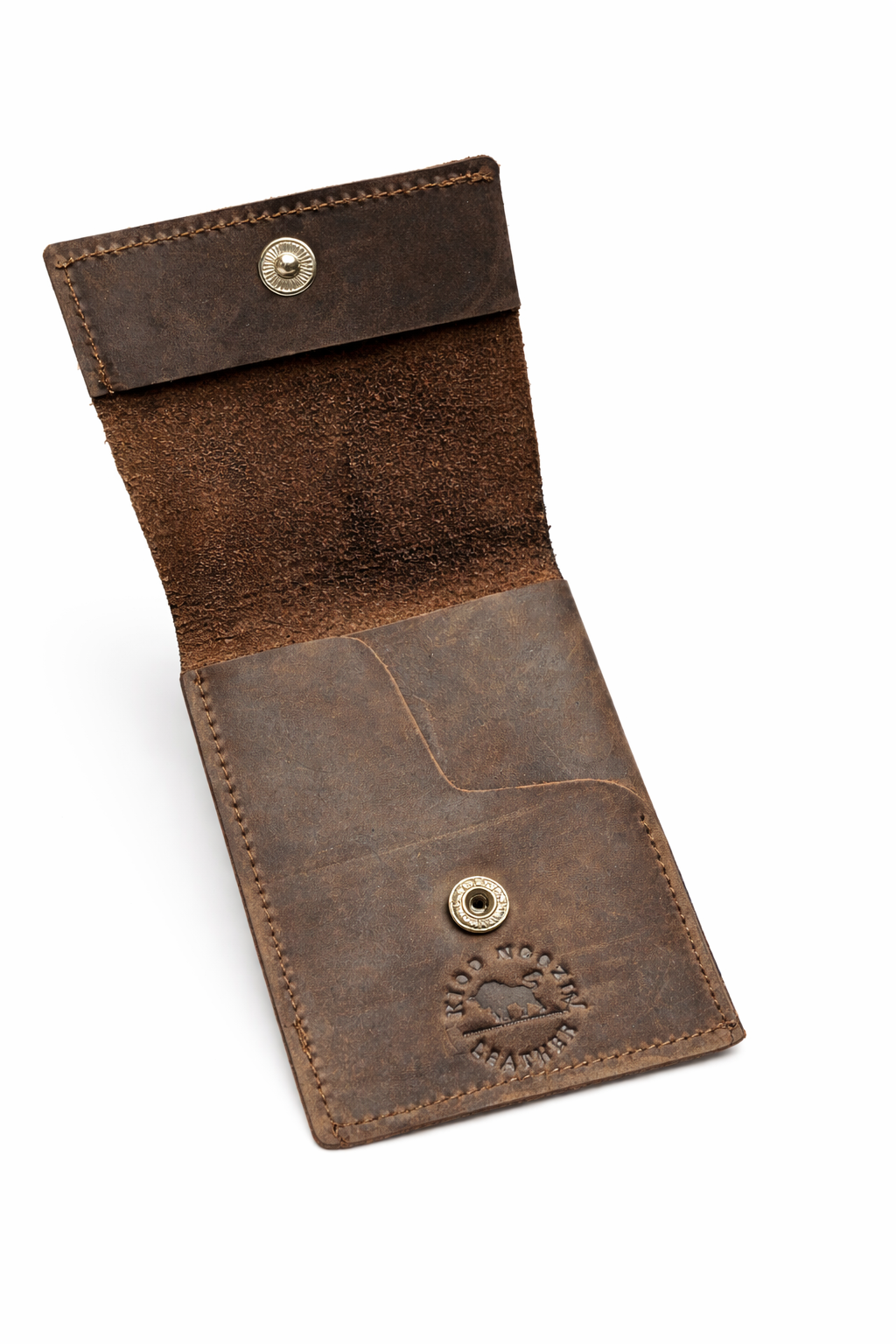 The Nuru Minimal Wallet — Light Carry. Clear Mind.