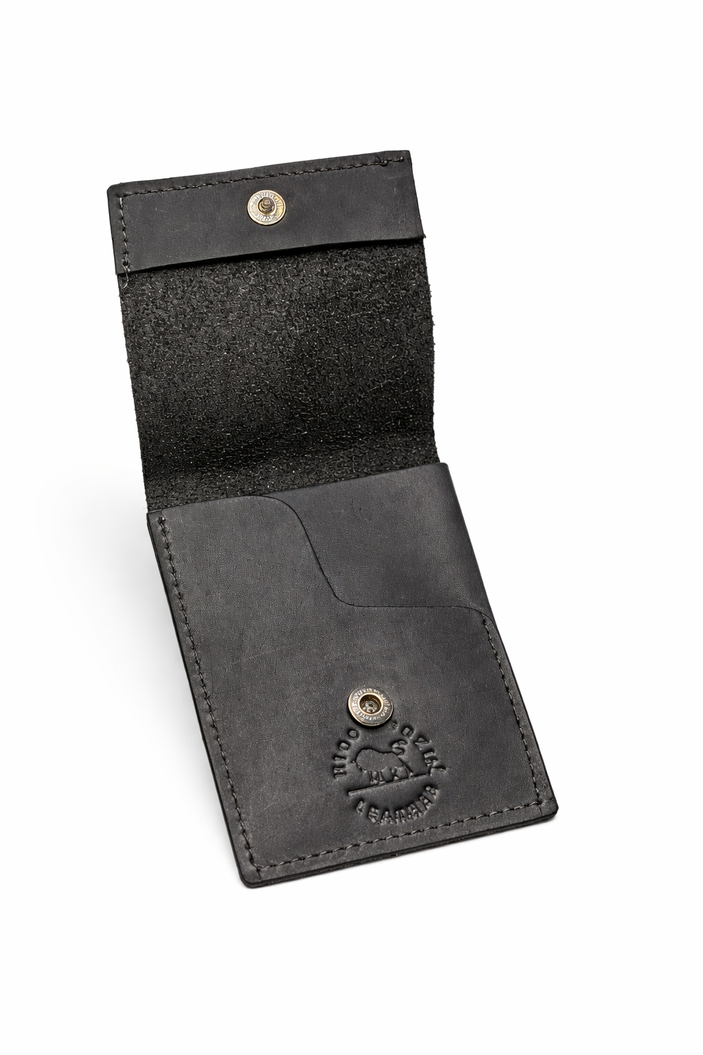 The Nuru Minimal Wallet — Light Carry. Clear Mind.