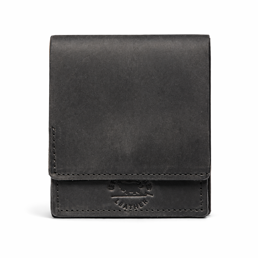 The Nuru Minimal Wallet — Light Carry. Clear Mind.