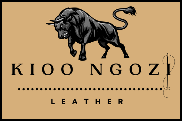 Kioo Ngozi Leather