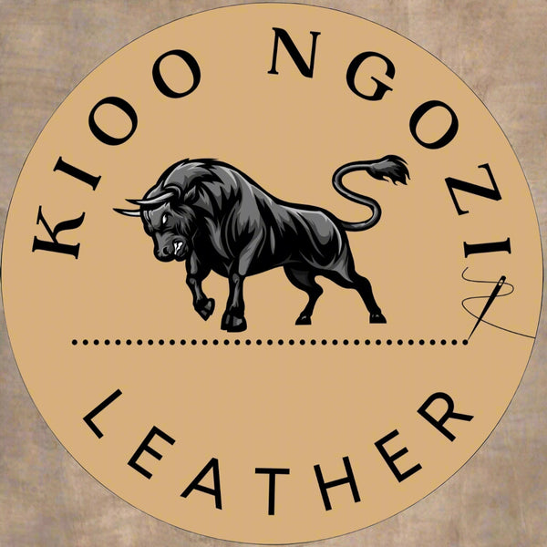 Kioo Ngozi Leather