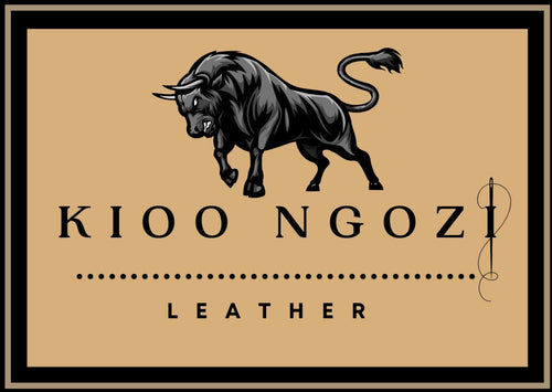 Kioo Ngozi Leather