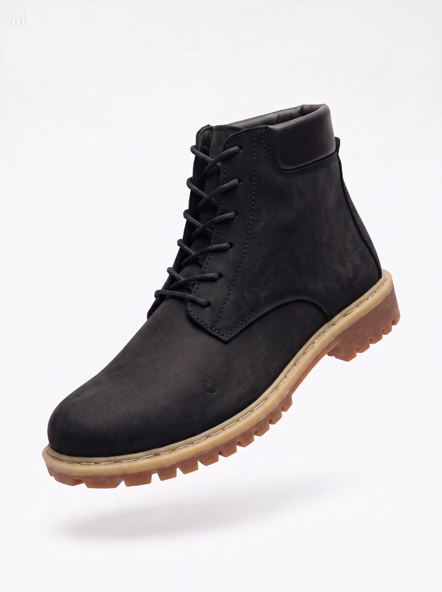 JASIRI The Expedition Leather Boot