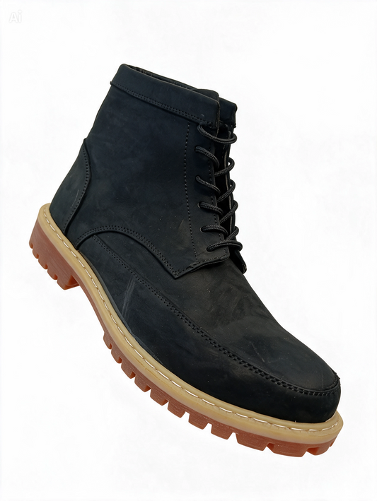 IMARA The Frontier Leather Boot