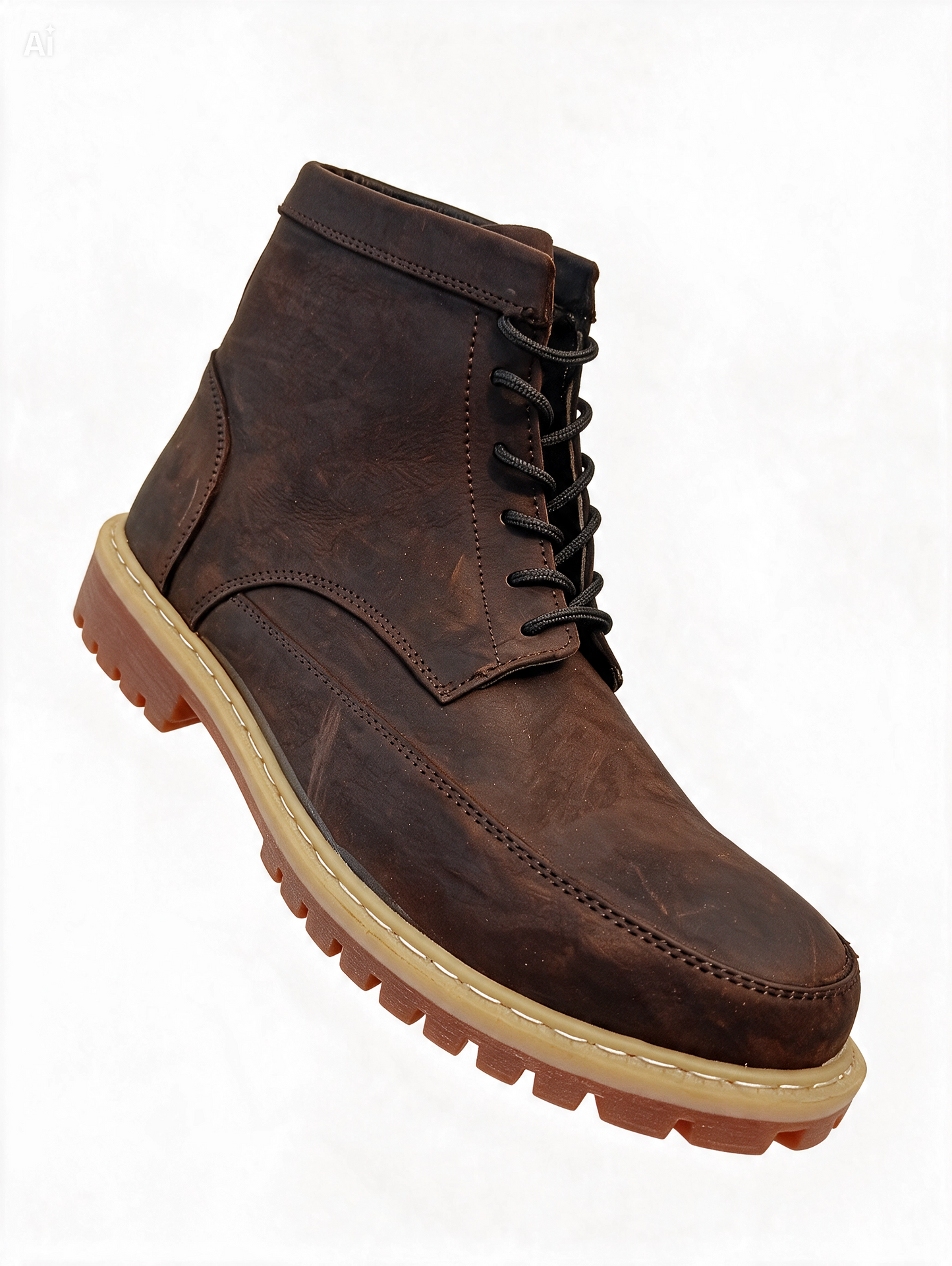 IMARA The Frontier Leather Boot