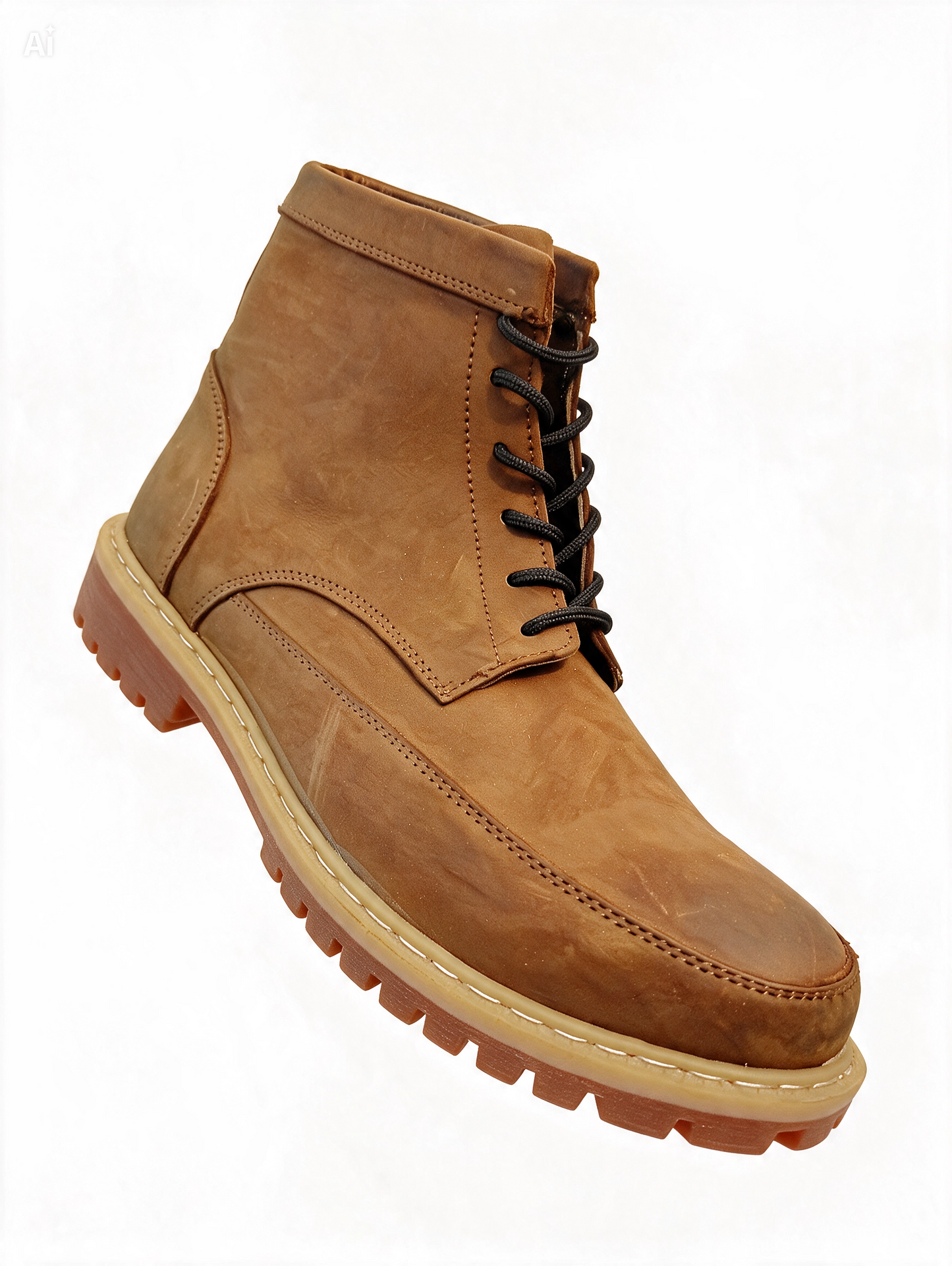IMARA The Frontier Leather Boot