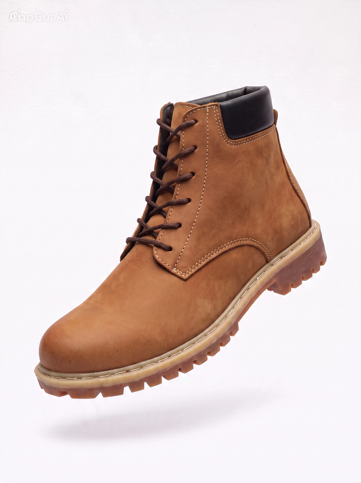 JASIRI The Expedition Leather Boot