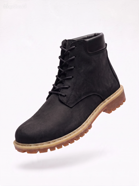 JASIRI The Expedition Leather Boot