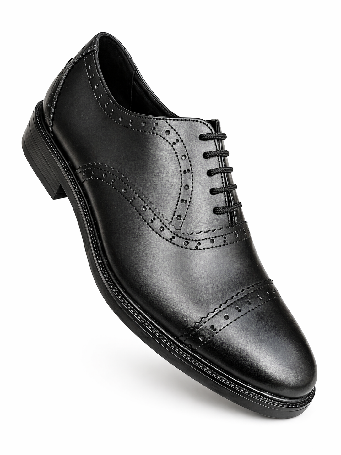 The Thabiti Oxford — Timeless. Reliable. Unshakable.