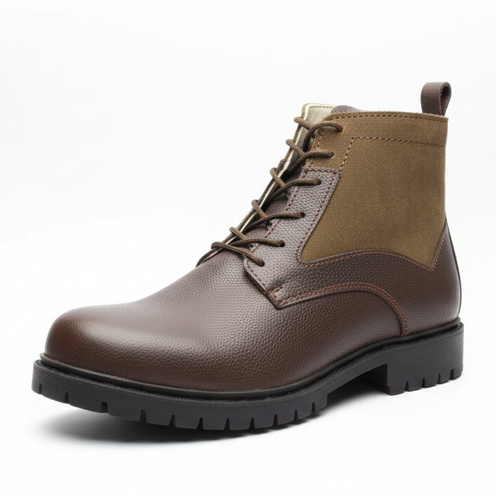 Kioo Ngozi Leather – The Kiongozi Sentinel Boot