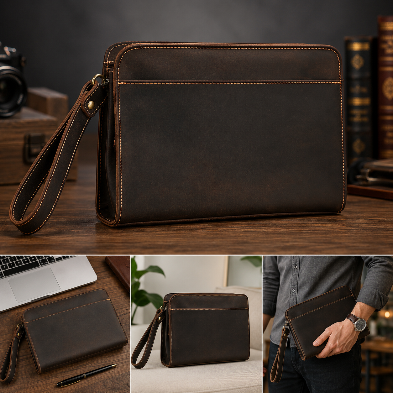 MLINZI The Executive Carry Pouch