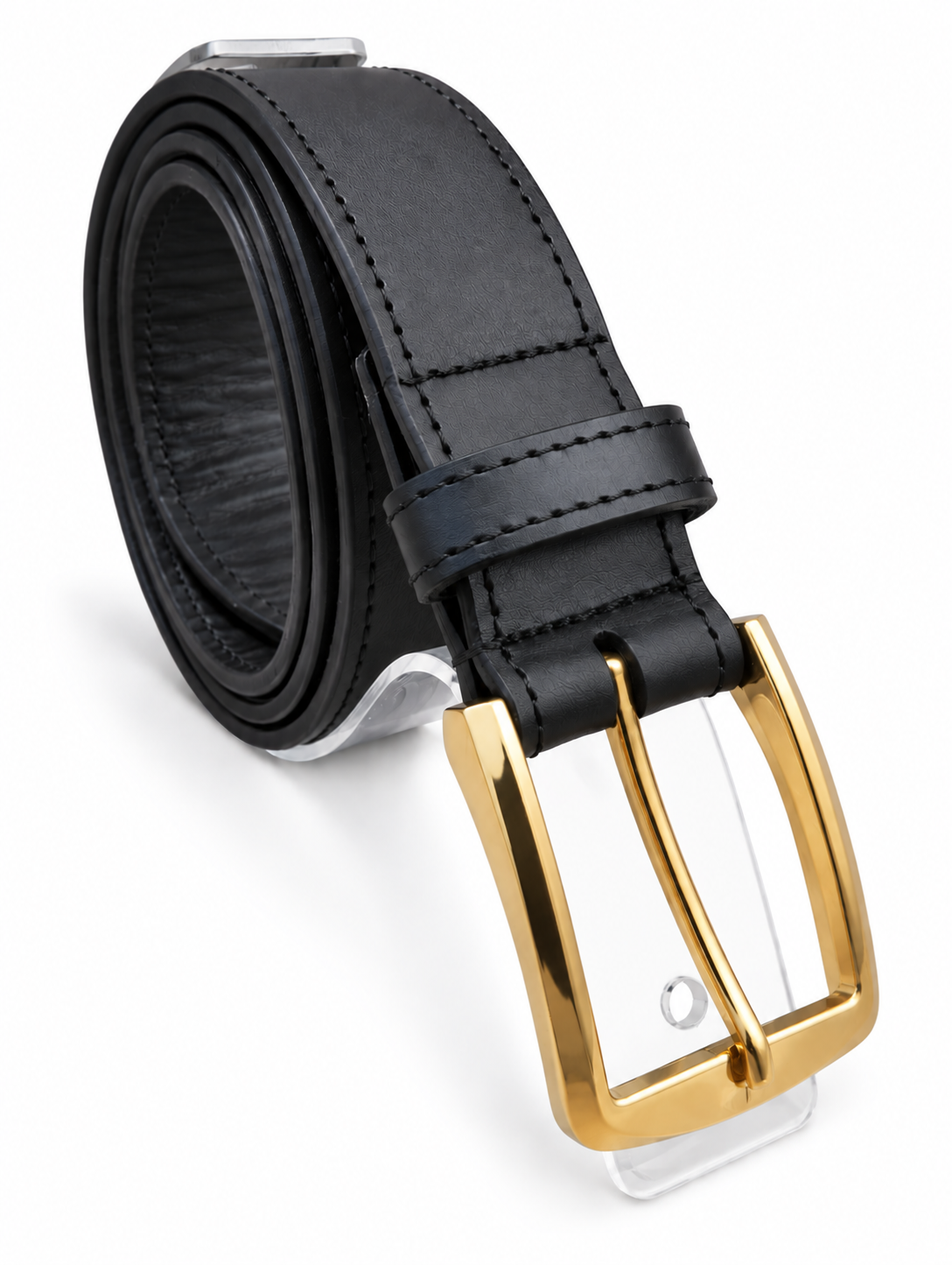 The Fahali Classic Leather Belt — Everyday Edition