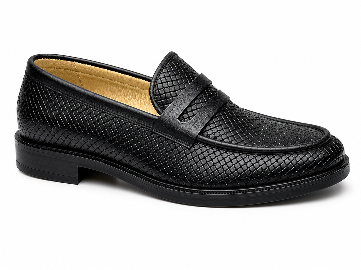 HESHIMA The Prestige Woven Loafer