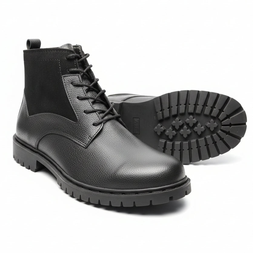 Kioo Ngozi Leather – The Kiongozi Sentinel Boot