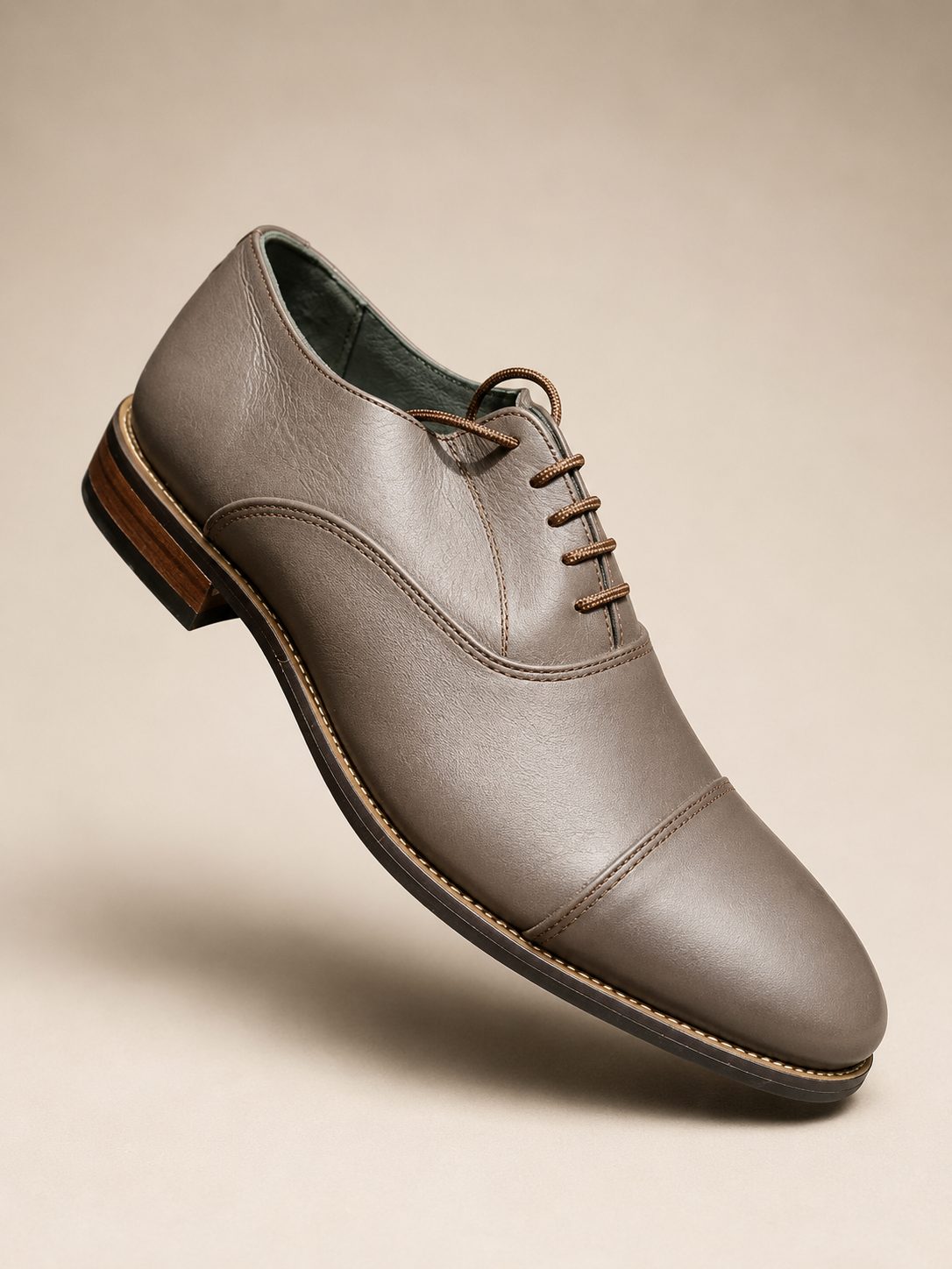 The Baraka Executive Oxford — Grace In Every Step.