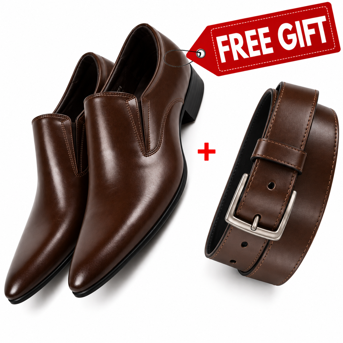 TAJI The Executive Slip-On