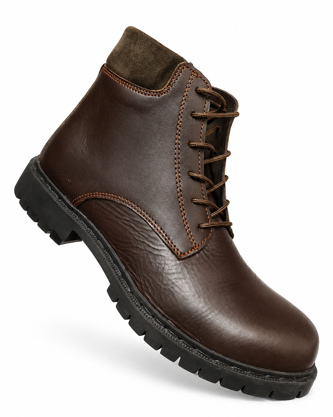 The Fahali Urban Boot — Built Tough. Moves Strong.