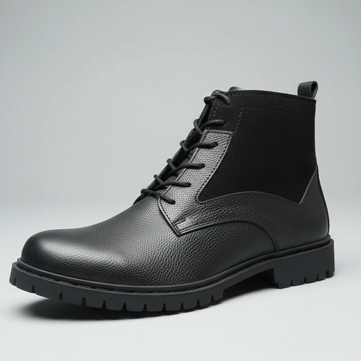 Kioo Ngozi Leather – The Kiongozi Sentinel Boot