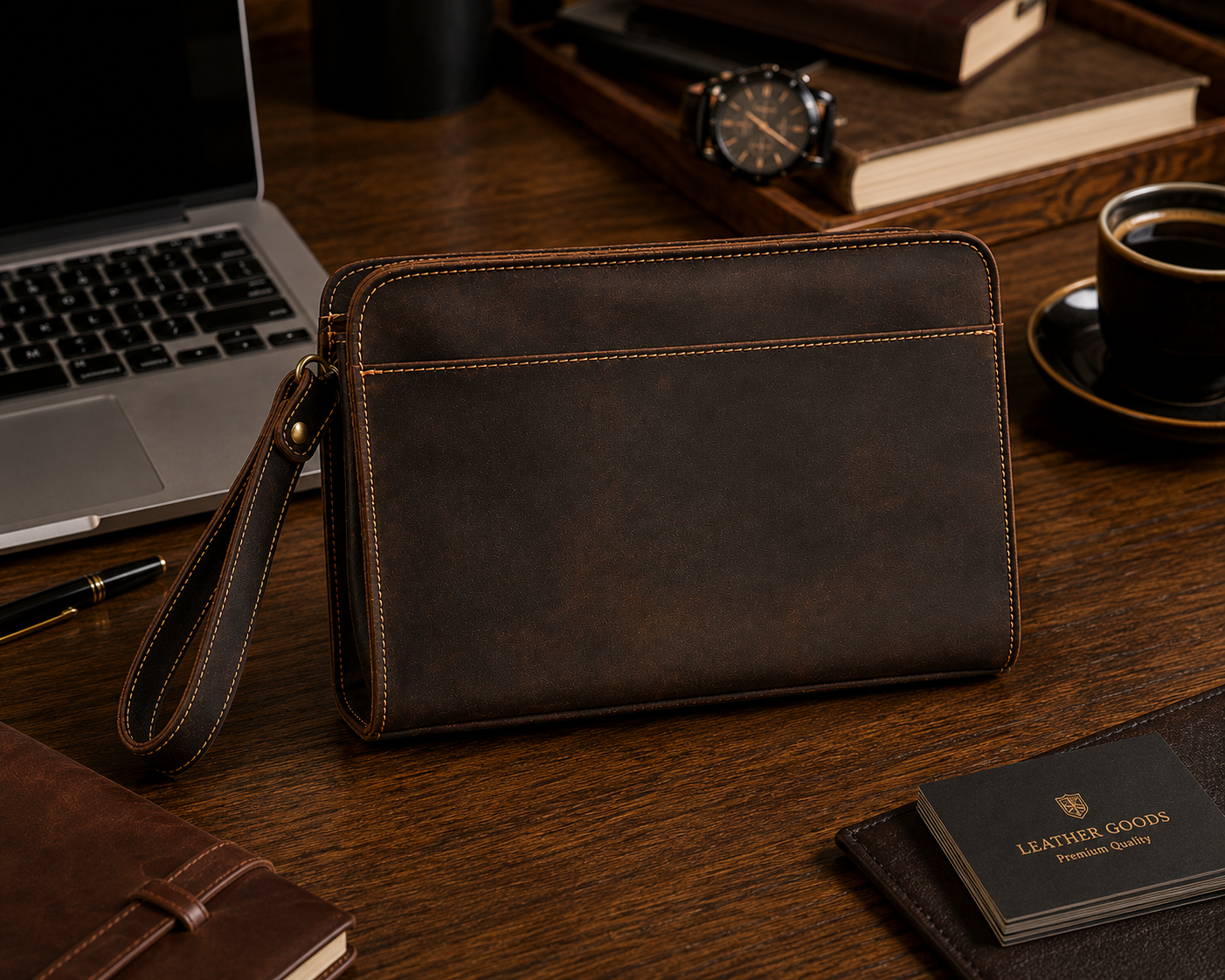 MLINZI The Executive Carry Pouch
