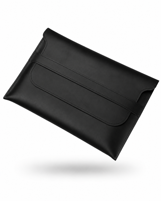 BARUA The Heritage Leather Document Sleeve