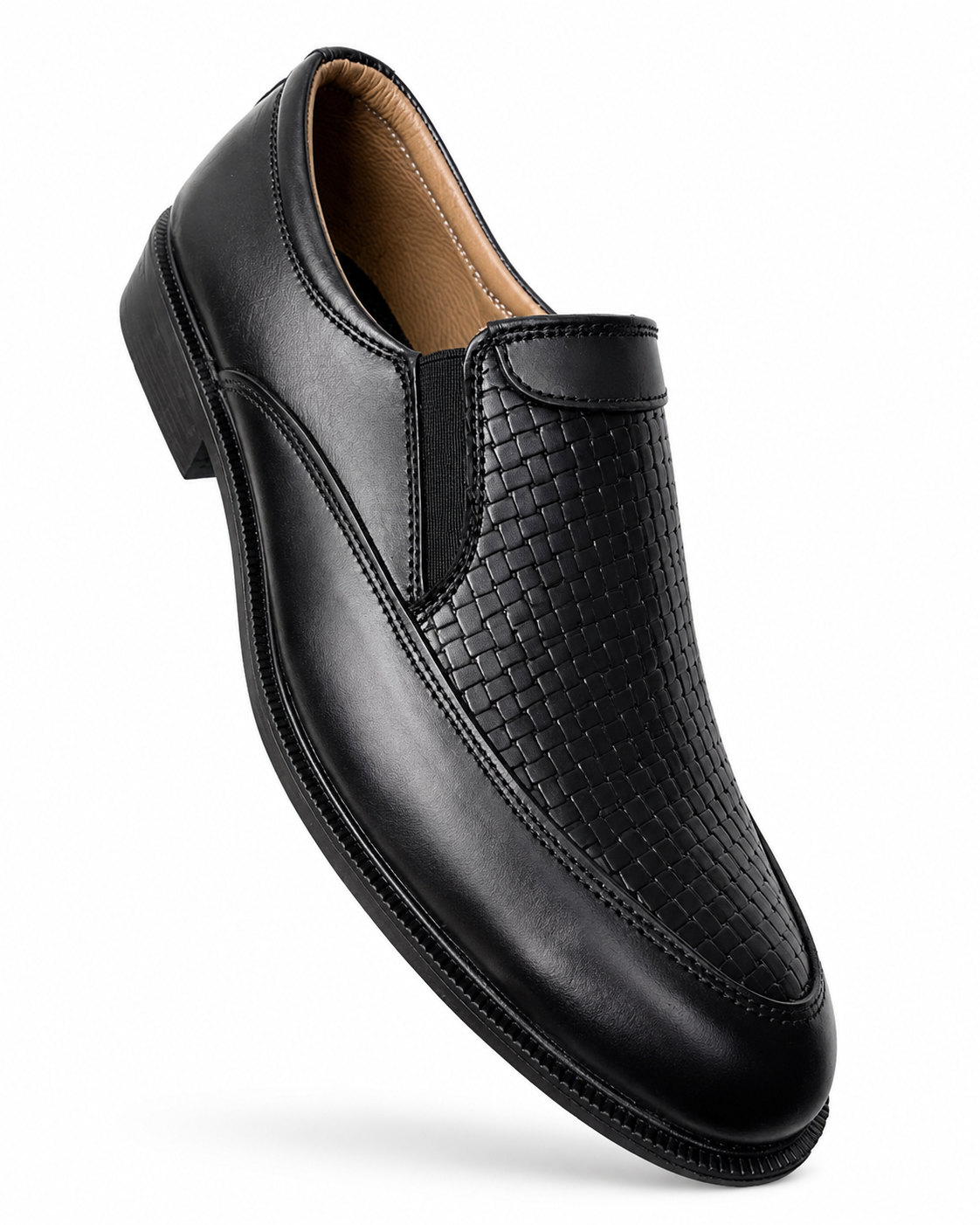 KIONGOZI™ Classic Genuine Leather Loafer