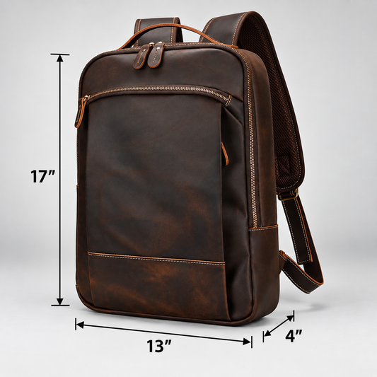 KIONGOZI™ Urban Commander Backpack Built For Men Who Lead