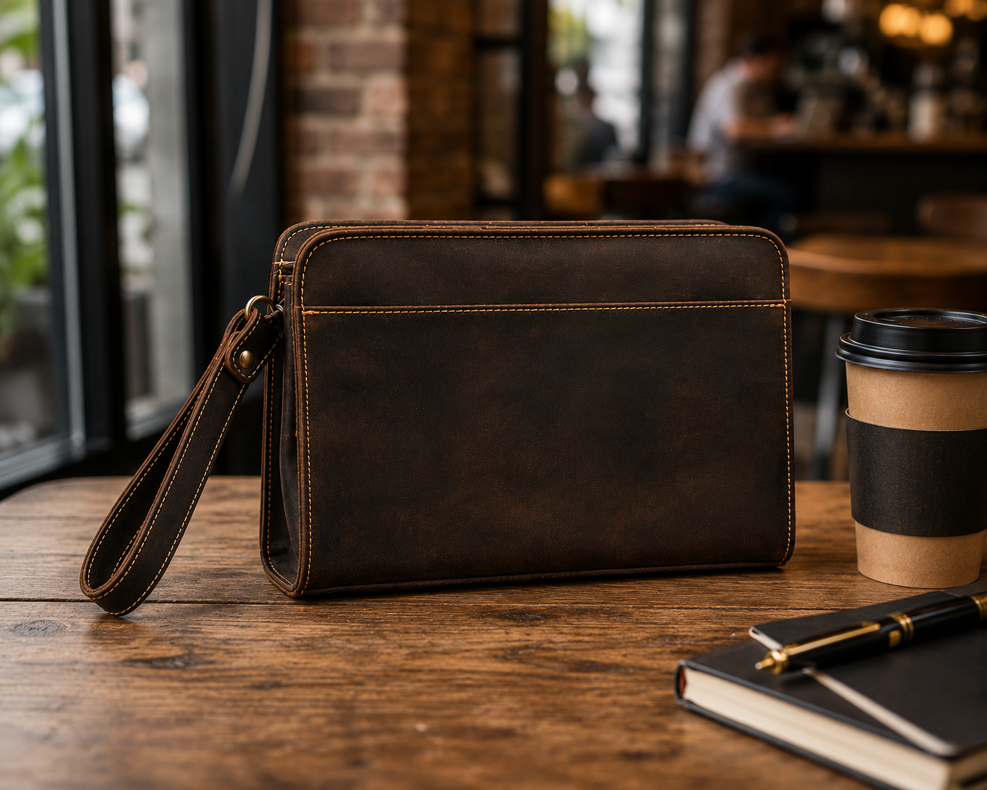 MLINZI The Executive Carry Pouch