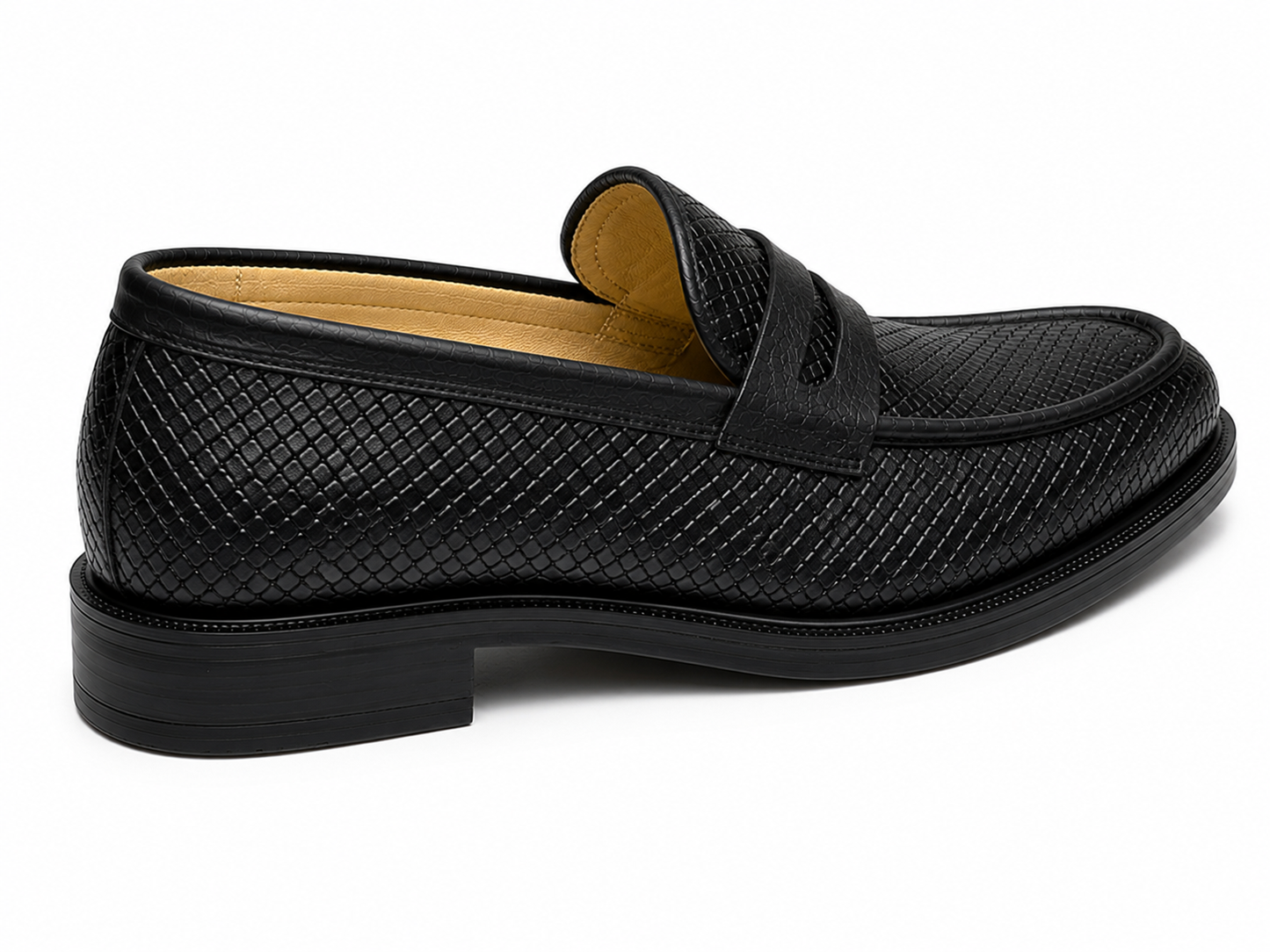 TAJIRI The Executive Penny Loafer