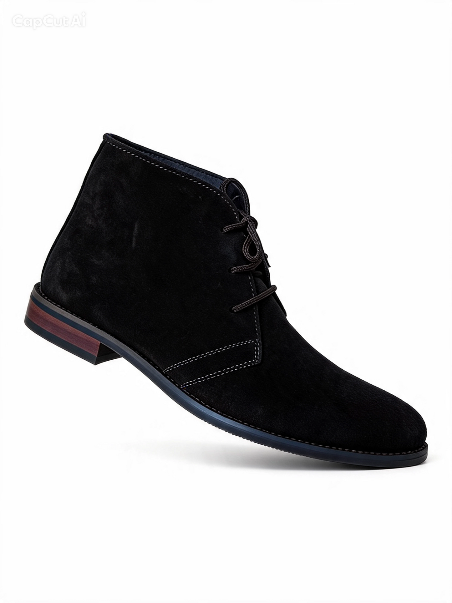 TULIA The Classic Suede Chukka Boot