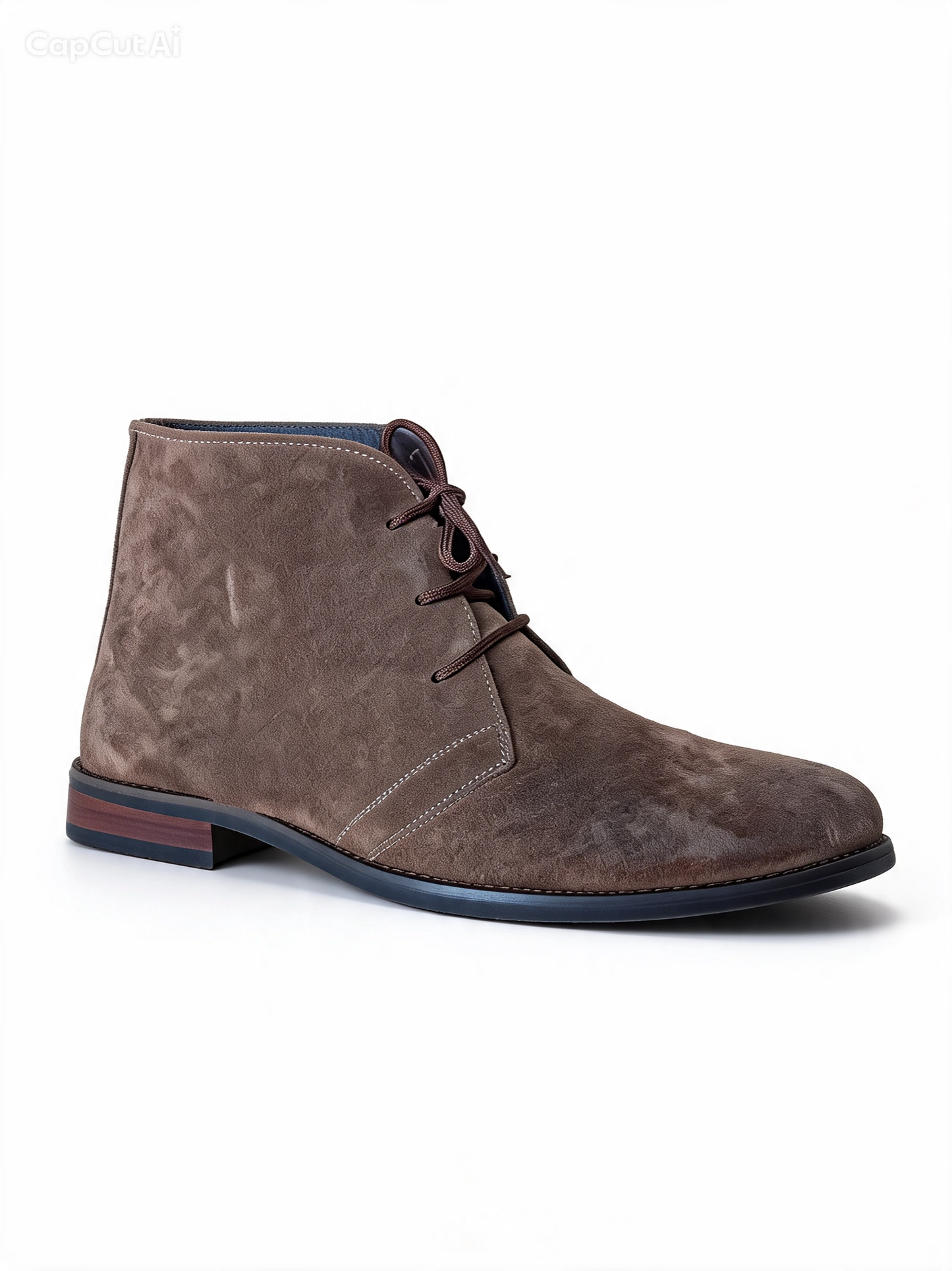 TULIA The Classic Suede Chukka Boot