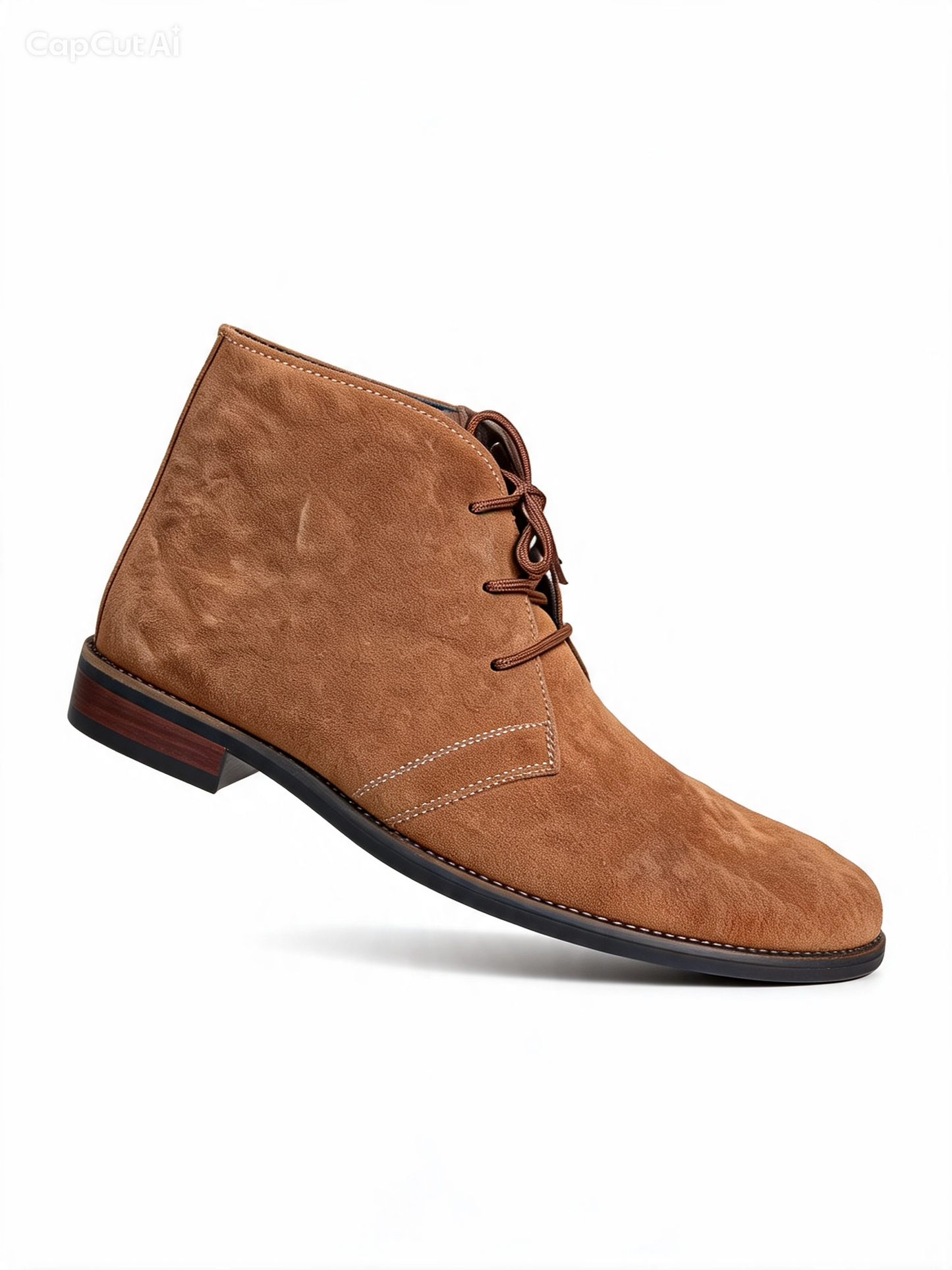 TULIA The Classic Suede Chukka Boot