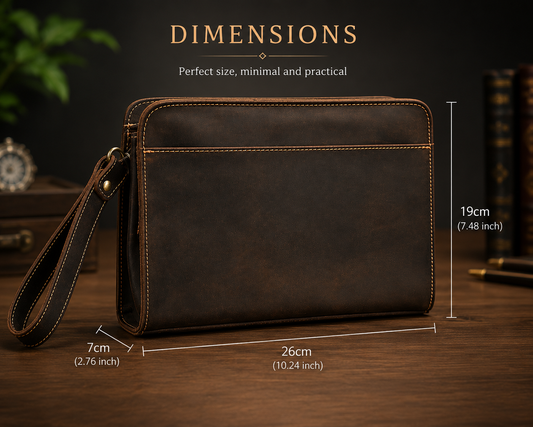 MLINZI The Executive Carry Pouch