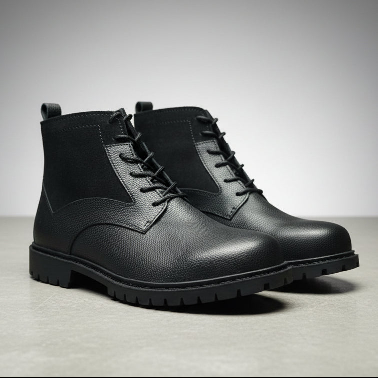 Kioo Ngozi Leather – The Kiongozi Sentinel Boot