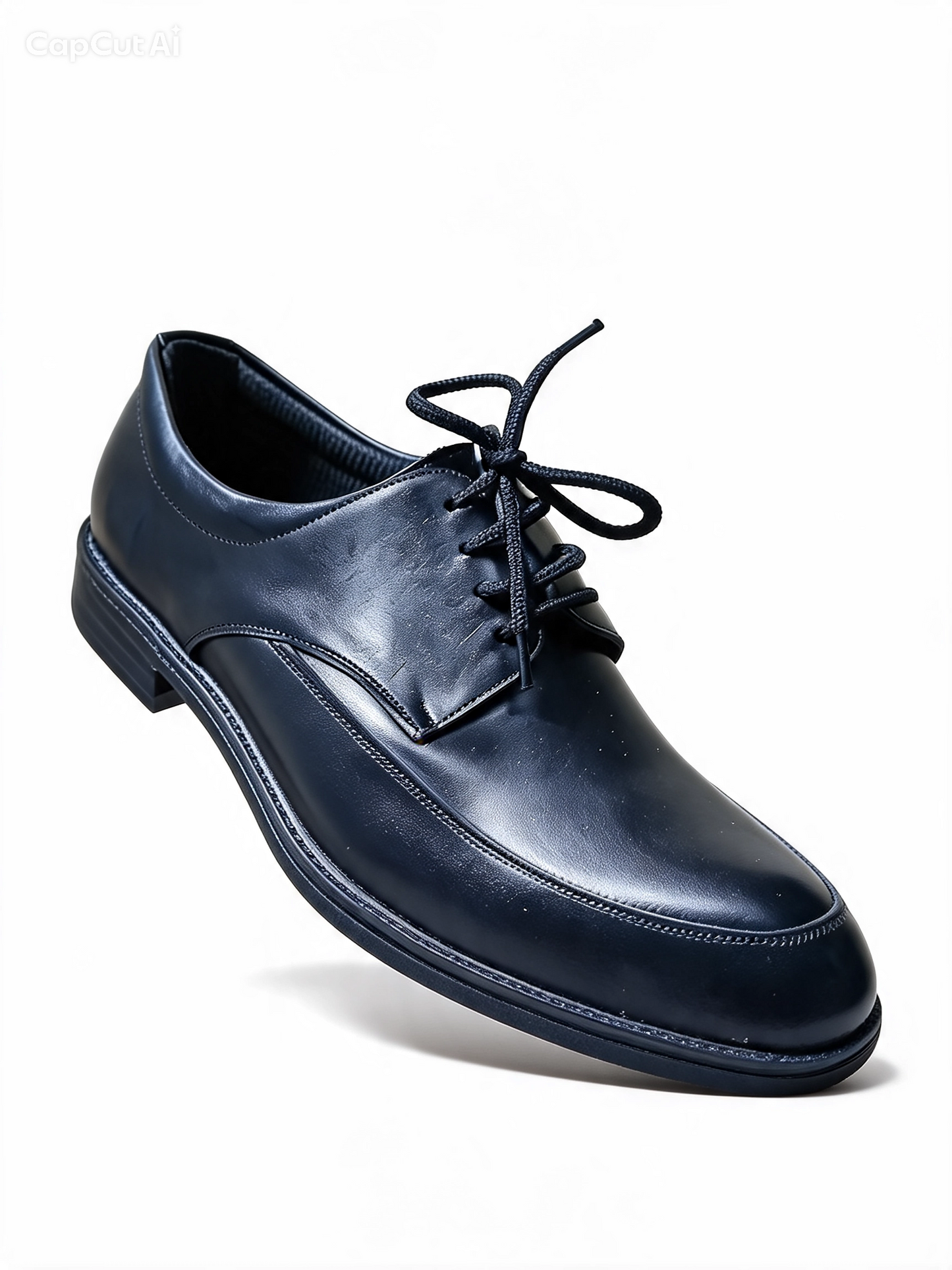 HESHIMA The Executive Leather Derby