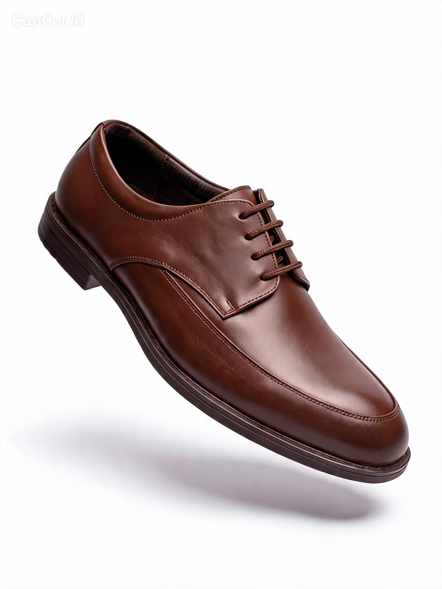 HESHIMA The Executive Leather Derby