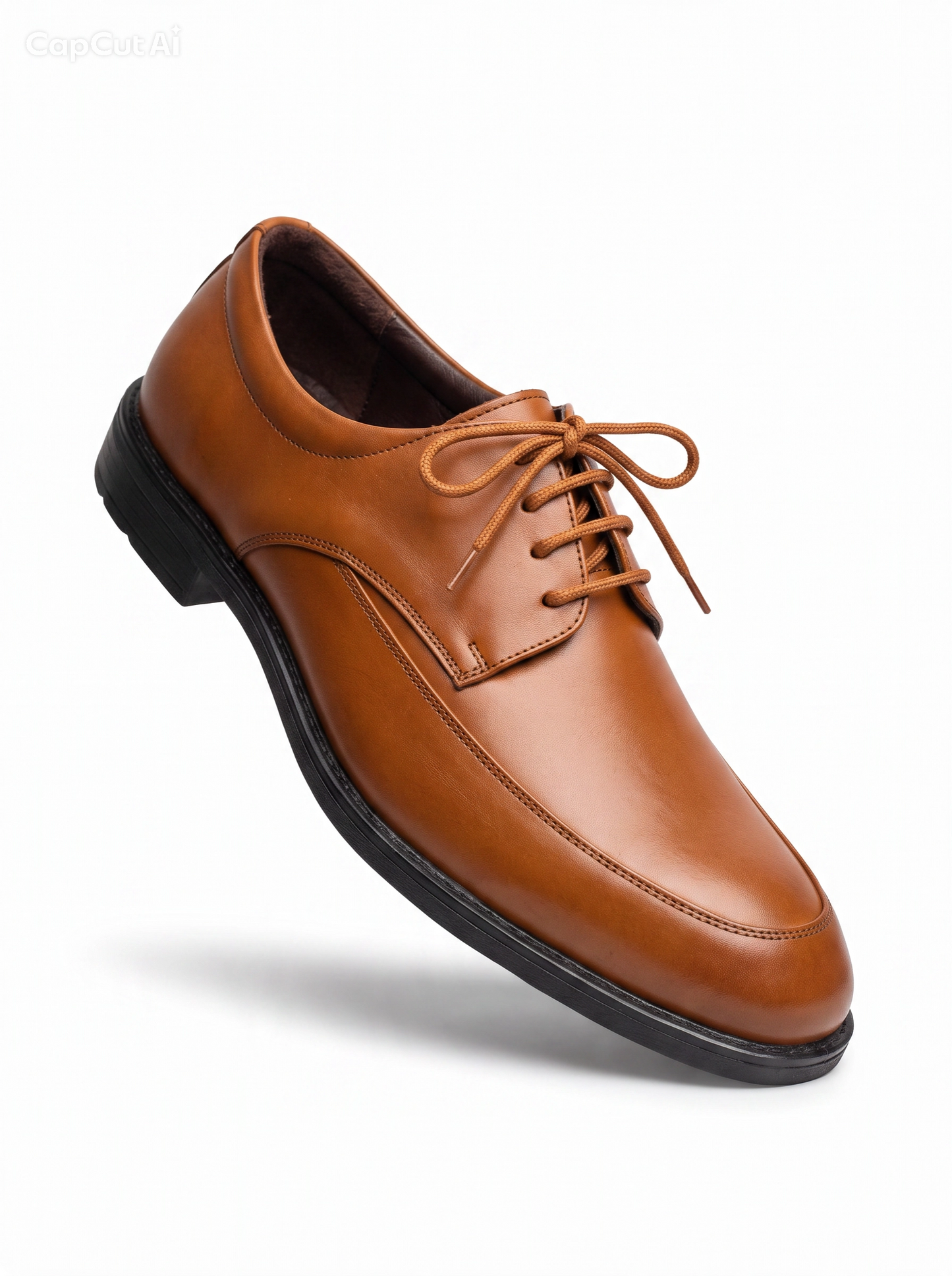 HESHIMA The Executive Leather Derby