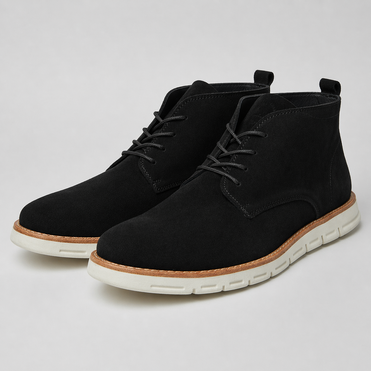 The Kiongozi Urban Chukka — Clean Steps. City Confidence.