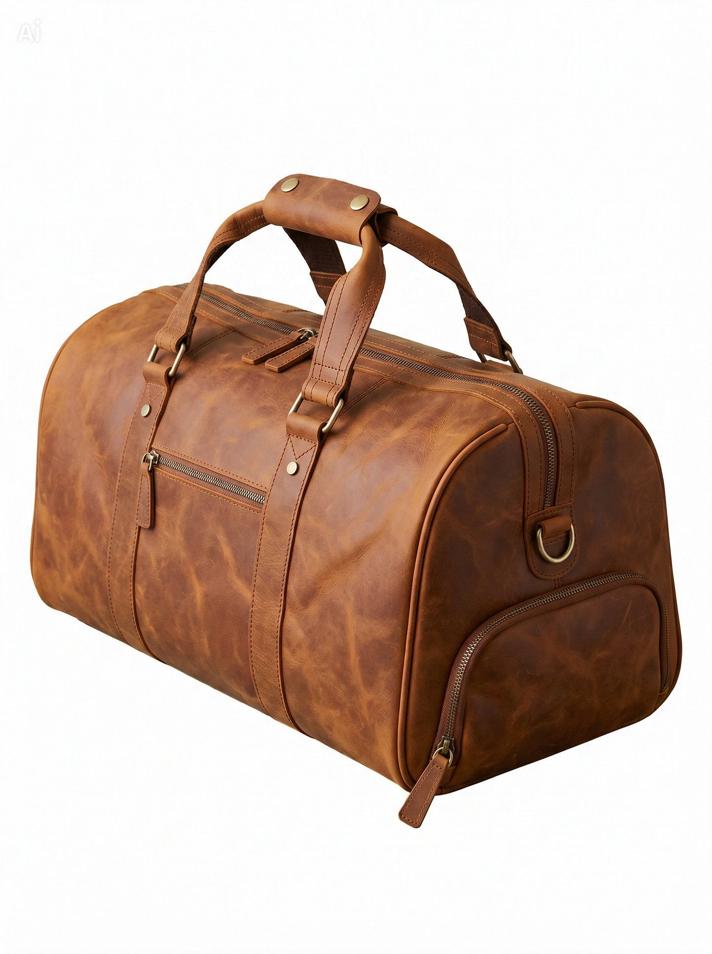 NGUVU The Executive Weekender Duffel