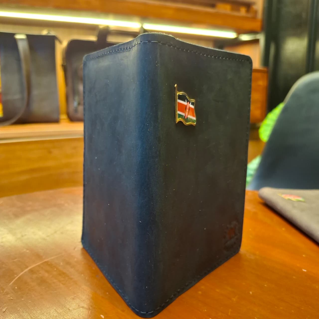 SAFIRI™ Passport Holder Travel With Purpose